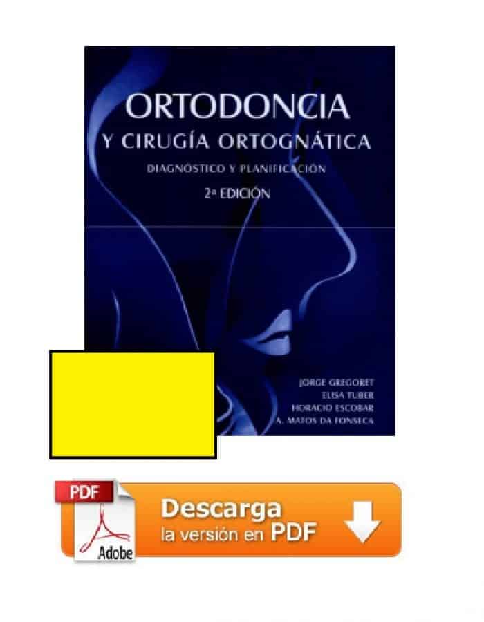 libros pdf de Odontologia - Ortodoncia y cirugia ortognática
